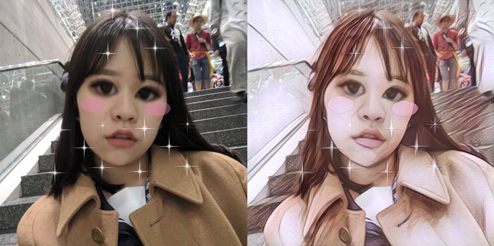 How to get anime AI filter on TikTok - Dexerto